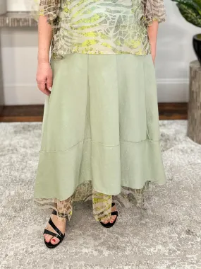 Aloha Skirt, Sage