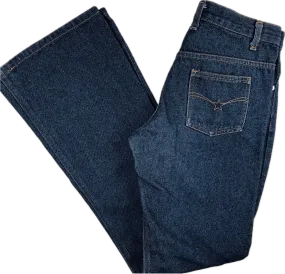Australian Made 'American Rag' Vintage 80's Bootcut Jeans- Size 28