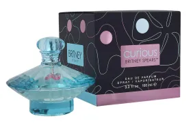 Britney Spears Curious 100ml EDP Mujer