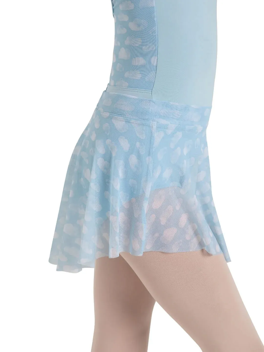Capezio Cloud Nine Sky Skirt
