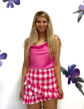 Check Me Out Skirt