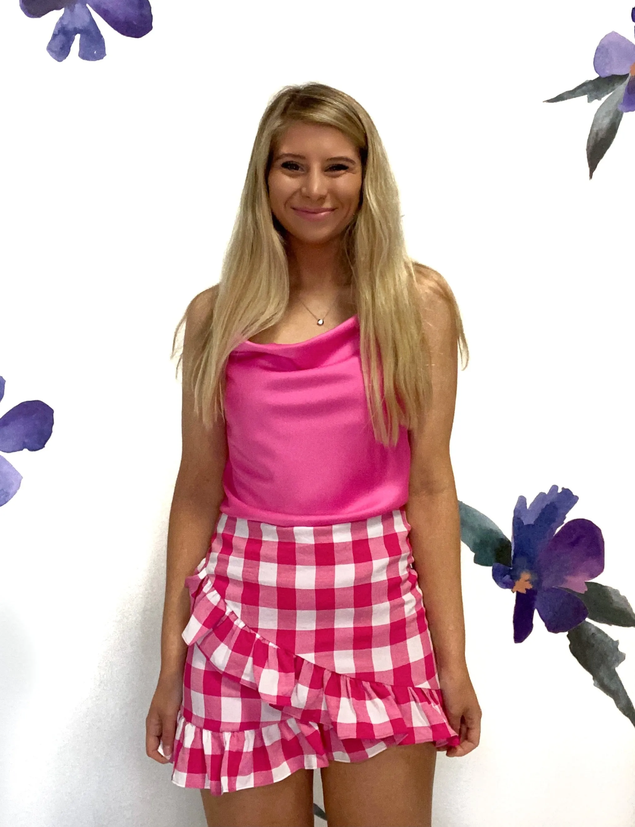 Check Me Out Skirt