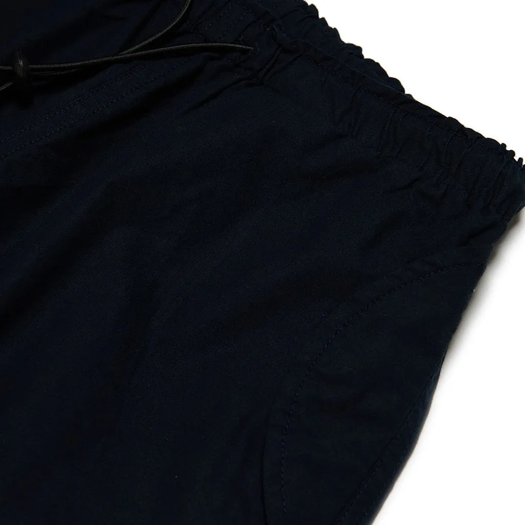 Drawstring Wide Leg Trousers
