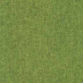 Essex Linen Yarn Dyed - Palm $13.75/yard