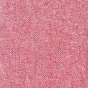 Essex Linen Yarn Dyed - Red $11.99/yard