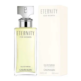 Eternity 100ml EDP Mujer