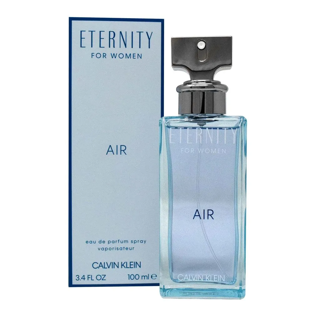 Eternity Air  100ml EDP Mujer