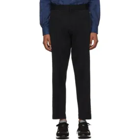 Etro Navy Active Formal Trousers