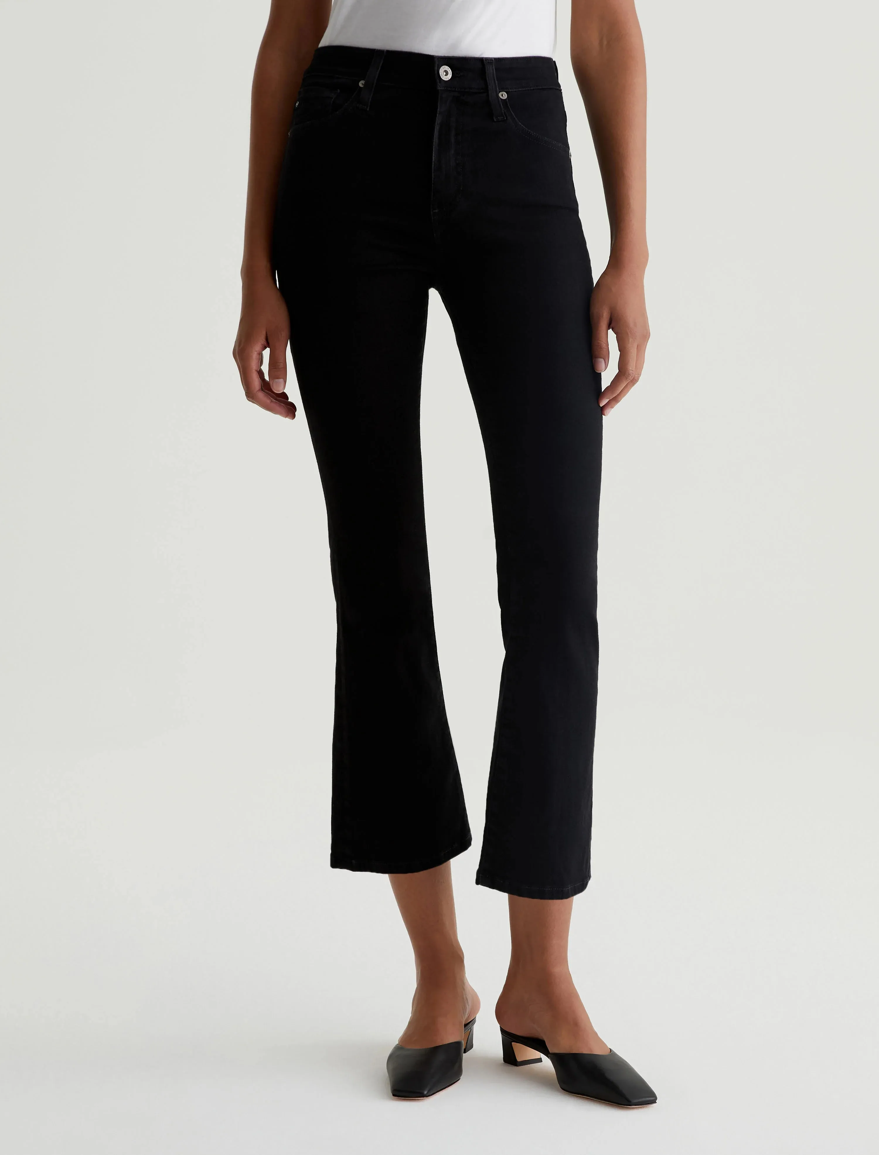 Farrah Boot Crop