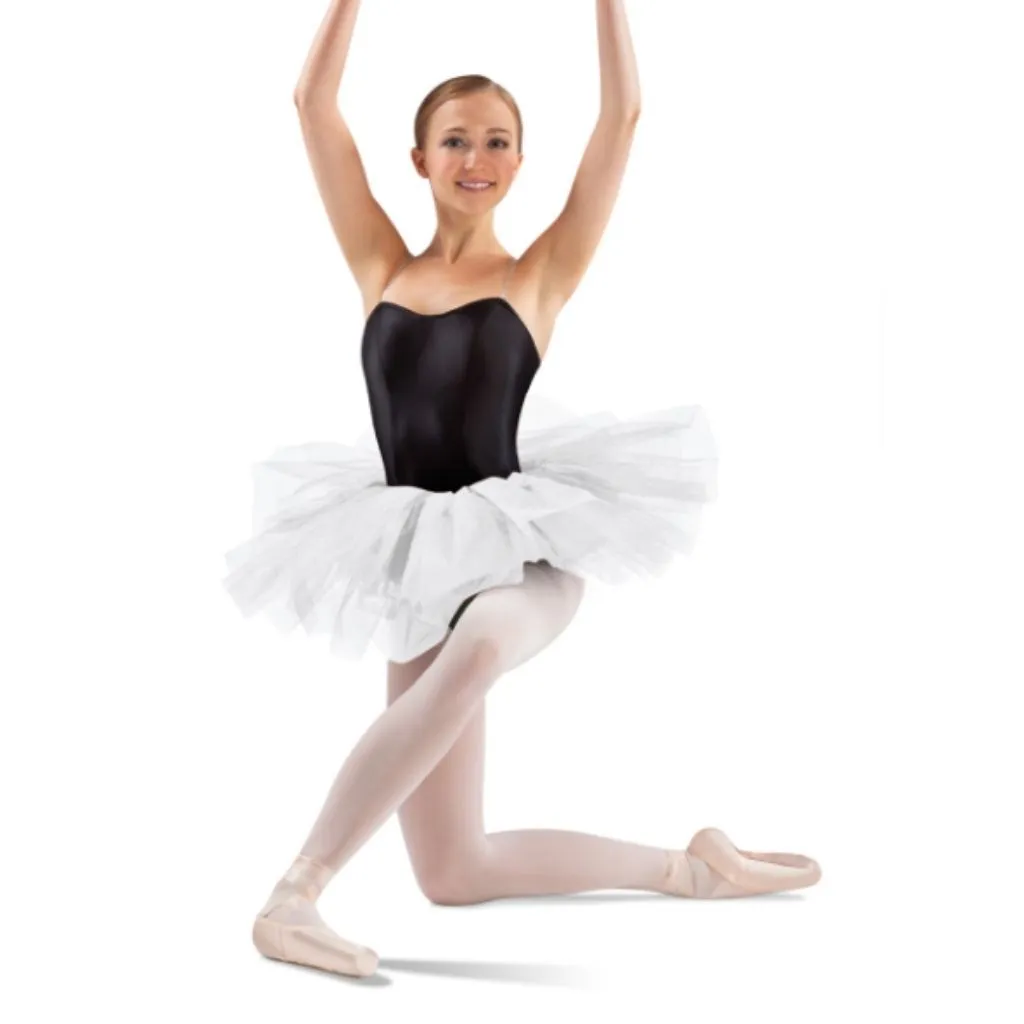 Girl's 10" Professional Tutu