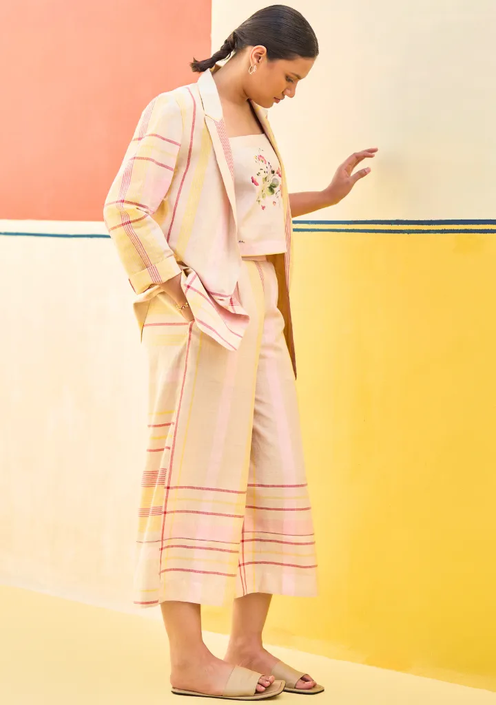 Karuna Check Pants