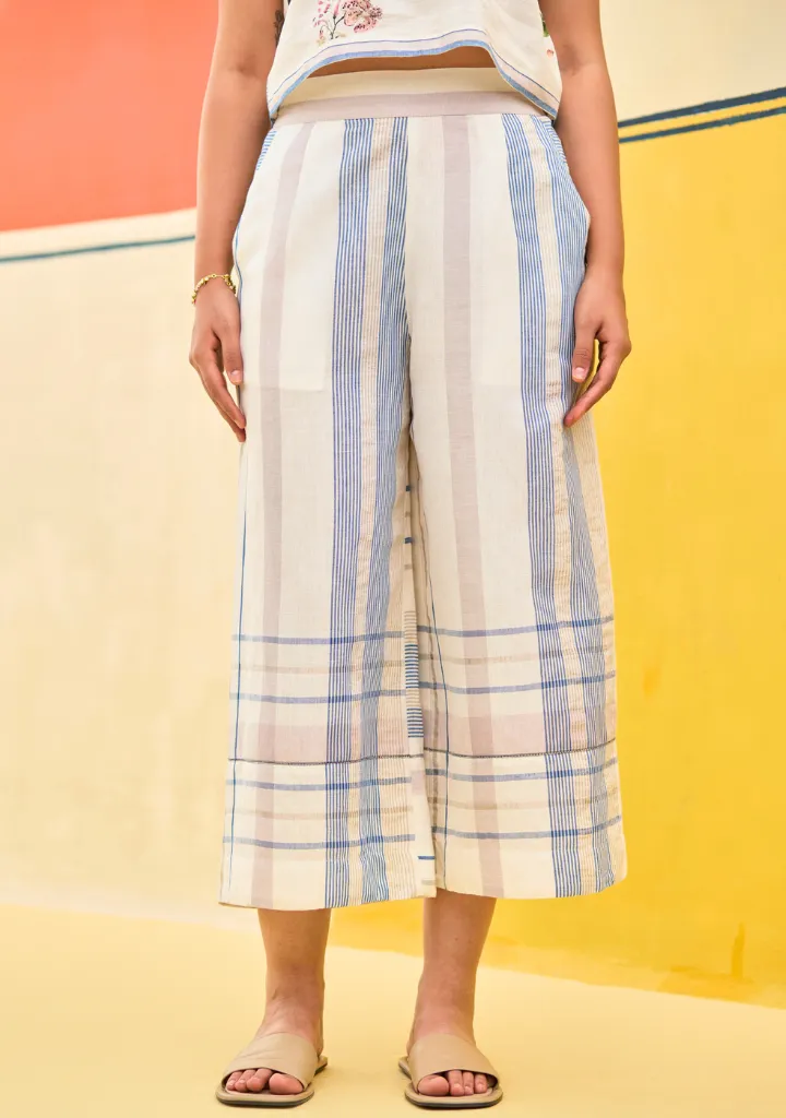 Karuna Check Pants