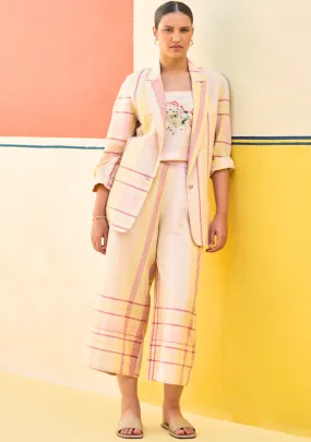 Karuna Check Pants