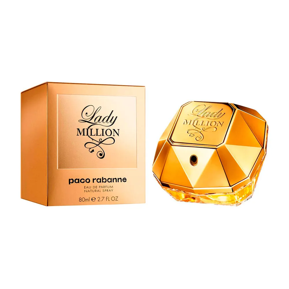 Lady Million 80ml EDP Mujer