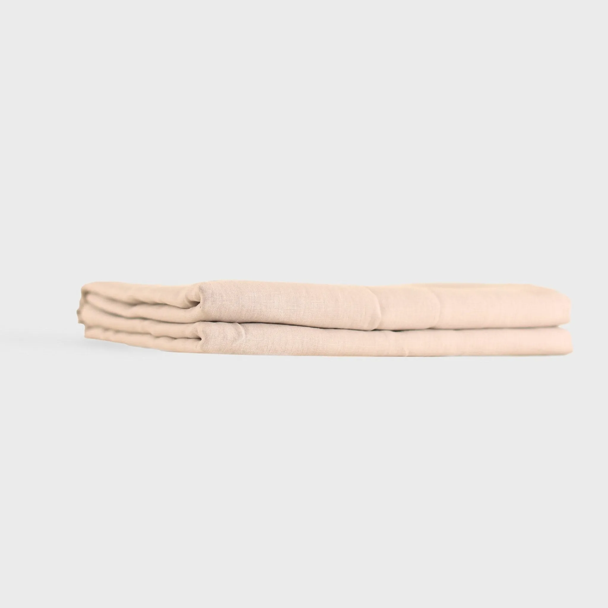 Linen Bed Flat Sheet