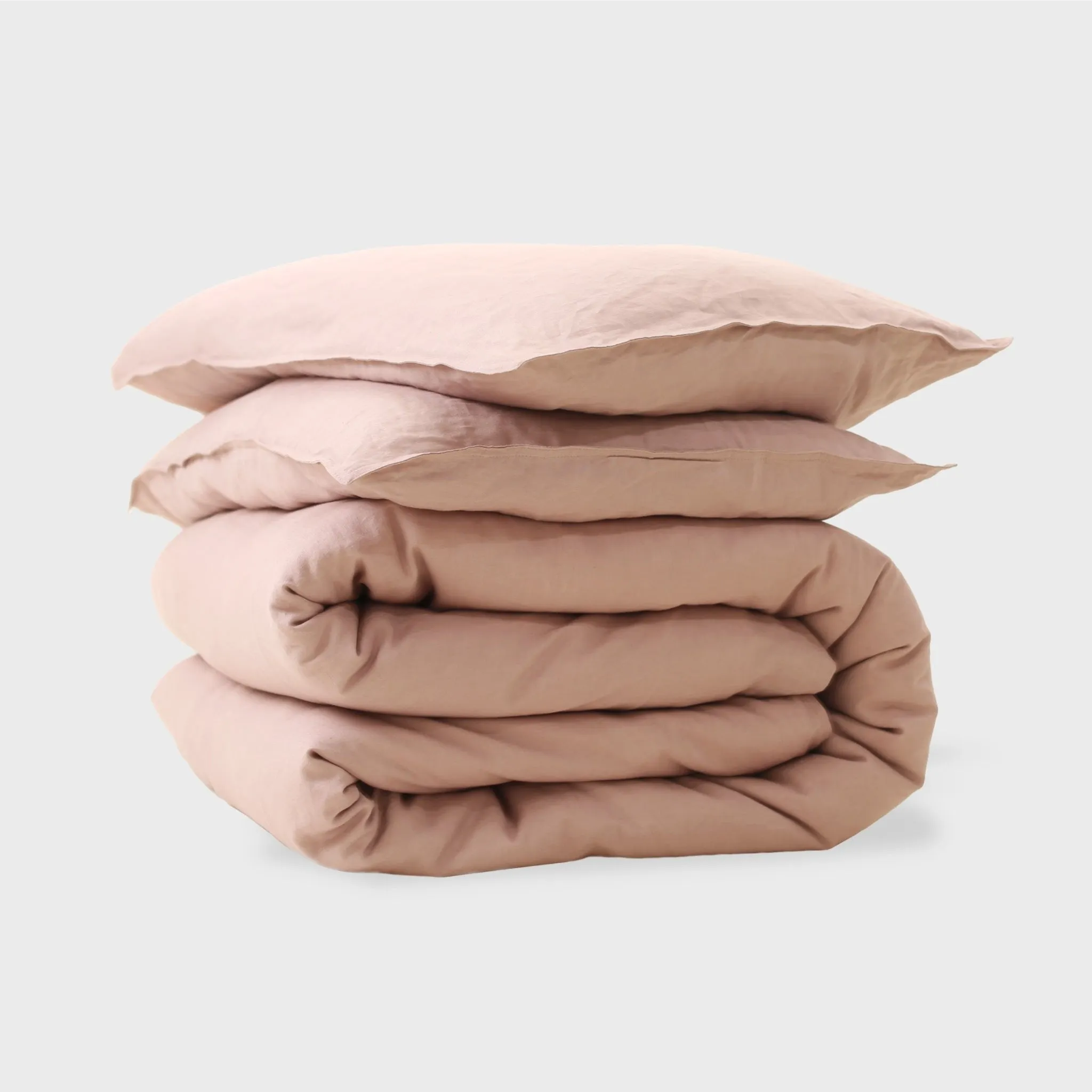 Linen Duvet Cover Set