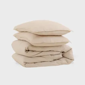 Linen Duvet Cover Set