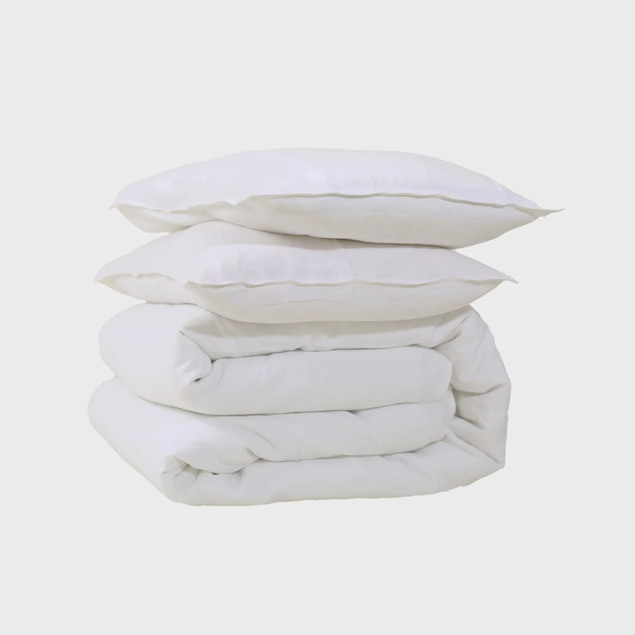 Linen Duvet Cover Set