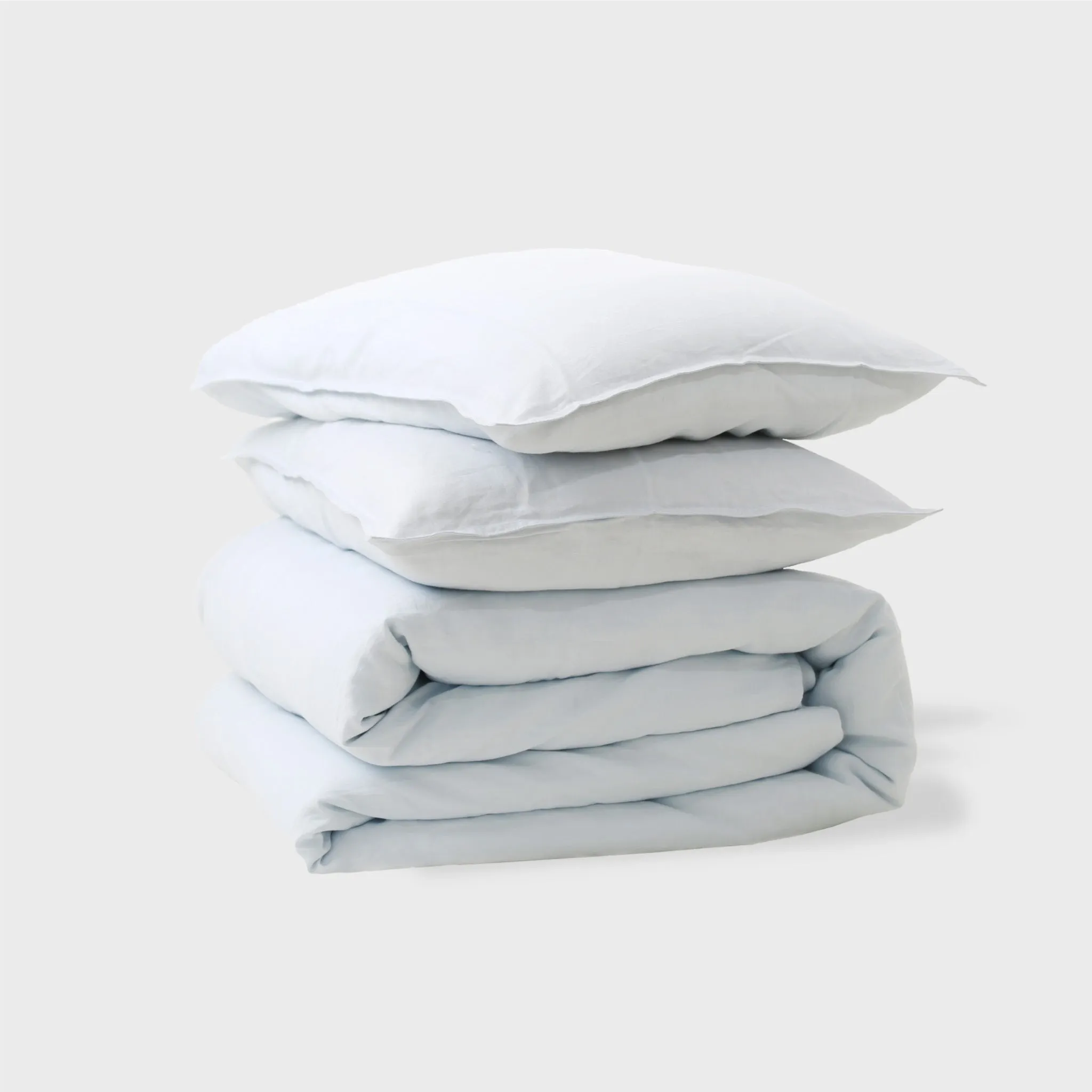 Linen Duvet Cover Set