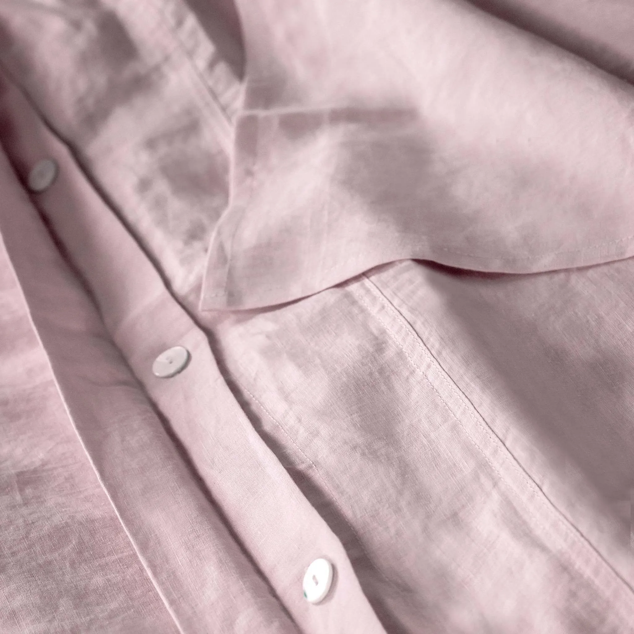 Linen Duvet Cover Set