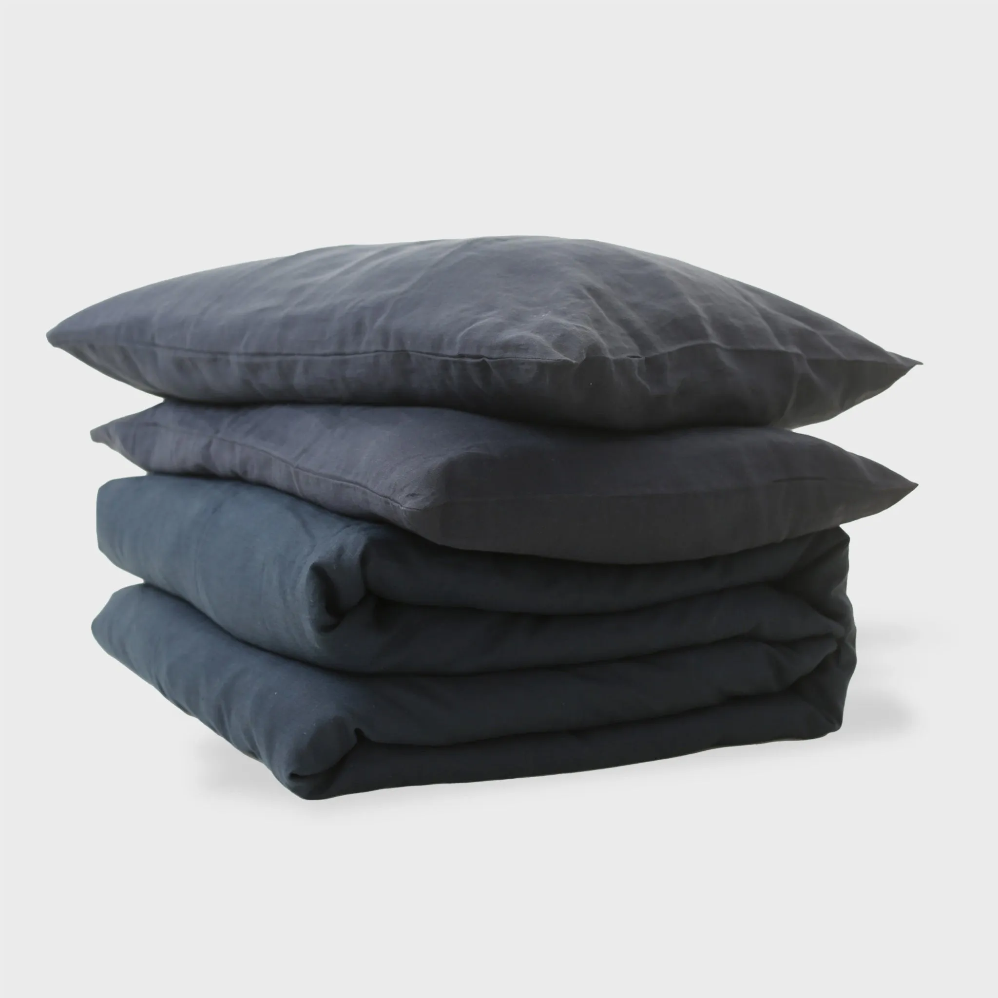 Linen Duvet Cover Set