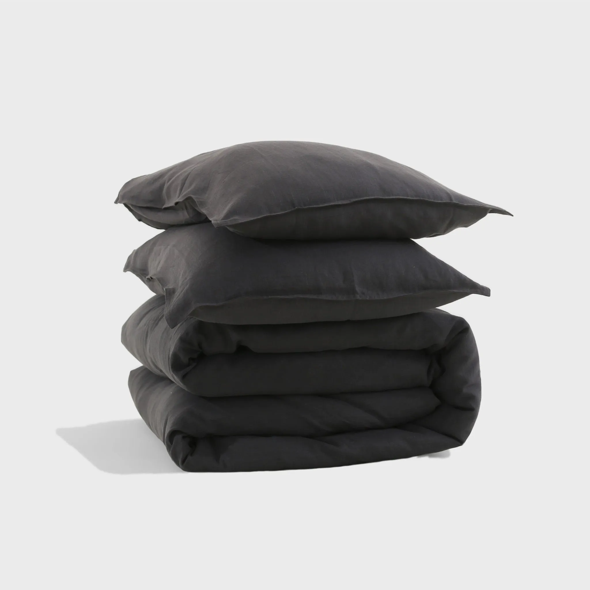 Linen Duvet Cover Set
