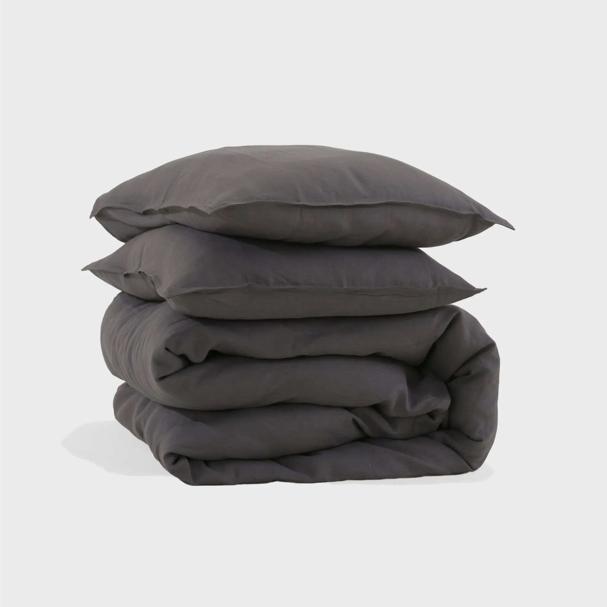 Linen Duvet Cover Set