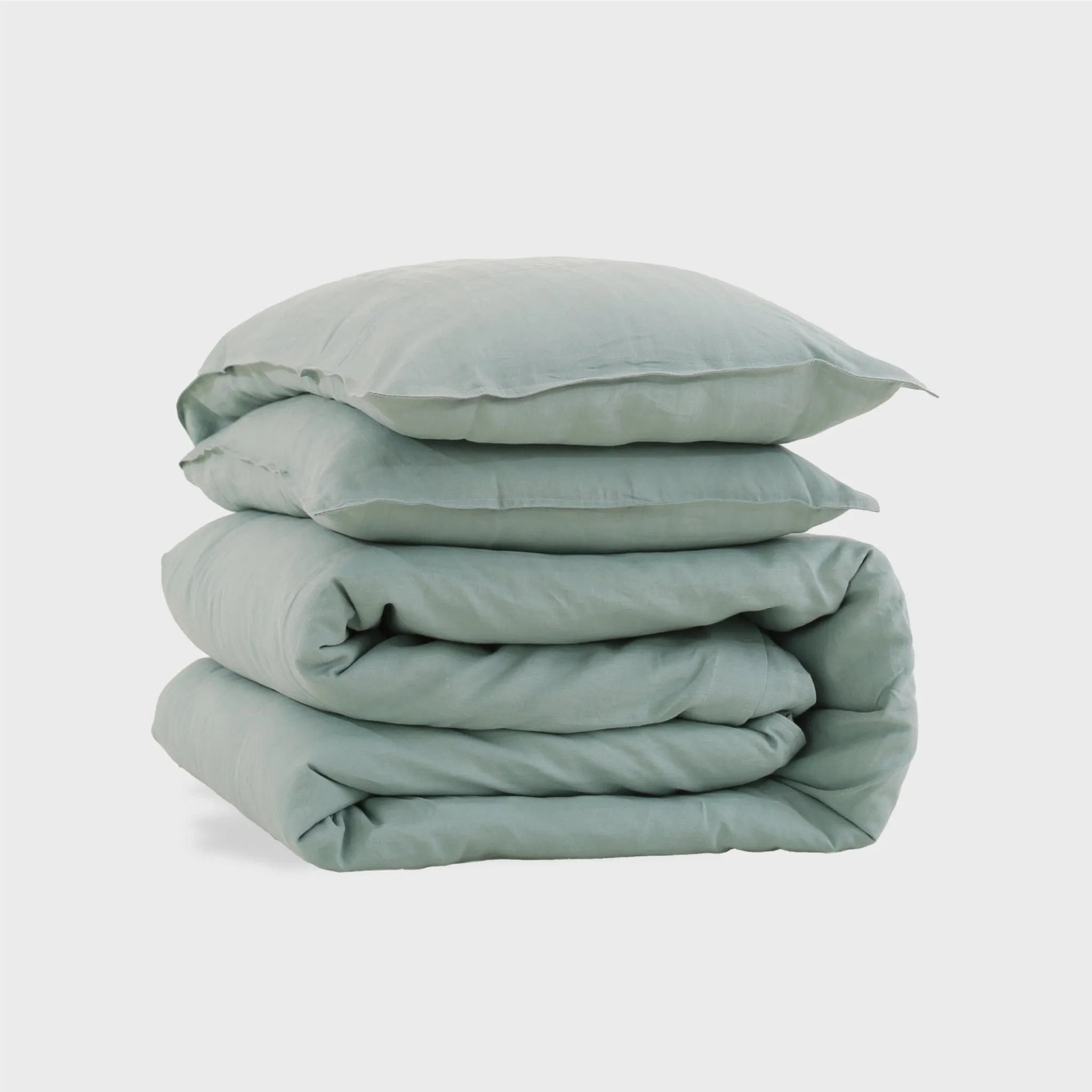 Linen Duvet Cover Set