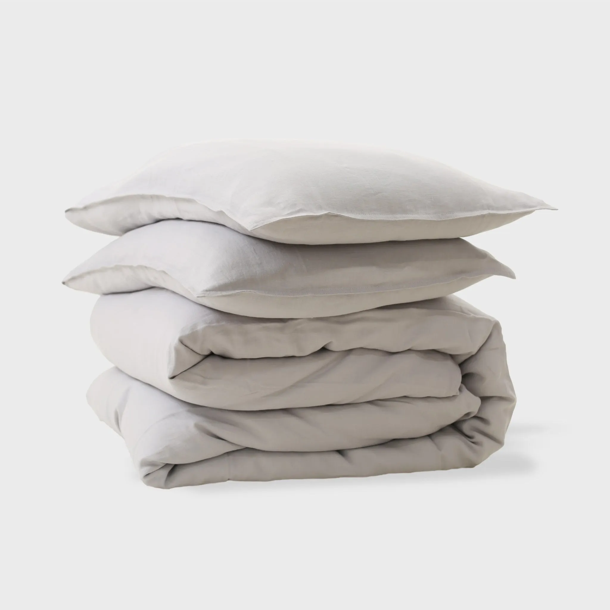 Linen Duvet Cover Set