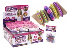Loom Bands 12 S-Clasp and 1 Tool 300pc