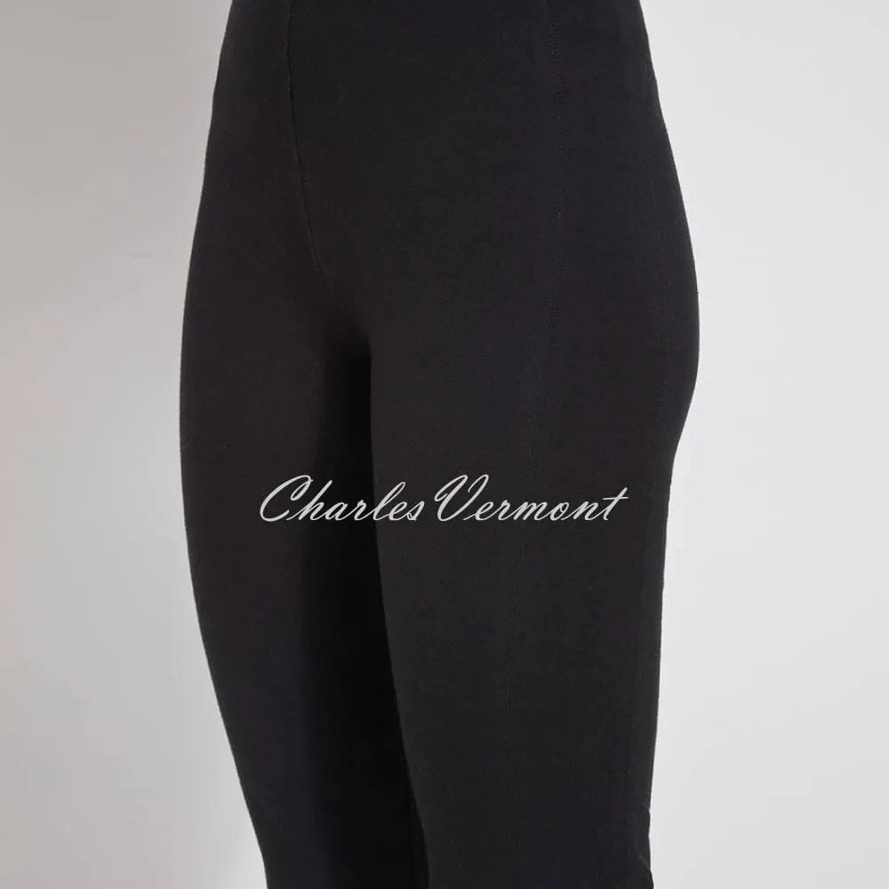 Lysse 'Tara' Bootcut Ponte Trouser – Style 2287 (Black)