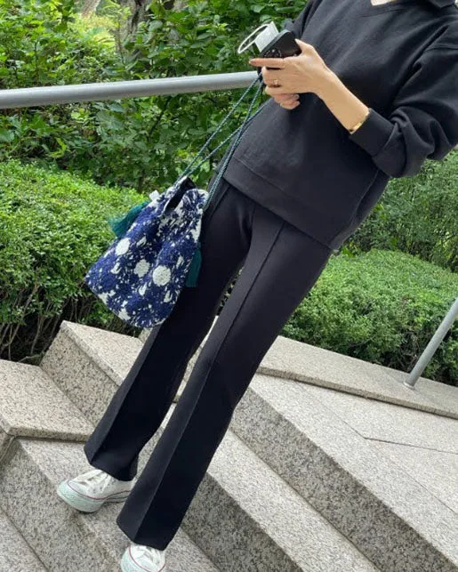 Magic Semi Bootcut Pants