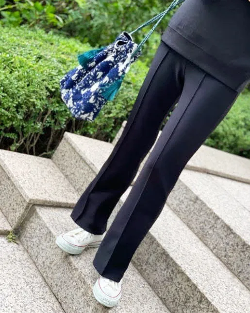 Magic Semi Bootcut Pants