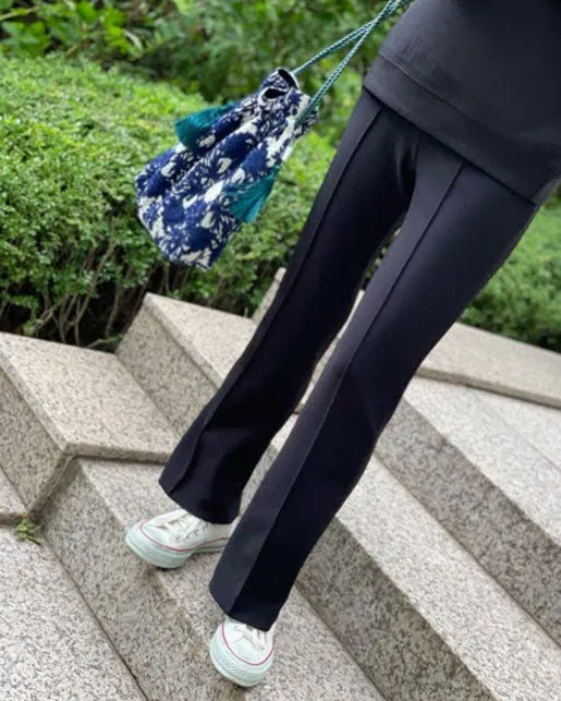 Magic Semi Bootcut Pants