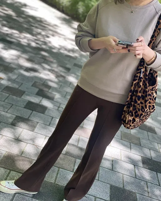 Magic Semi Bootcut Pants