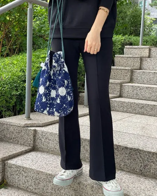 Magic Semi Bootcut Pants