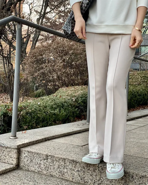 Magic Semi Bootcut Pants