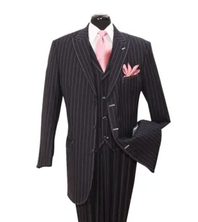 Milano Moda 5903V-NA-A Mens Suit
