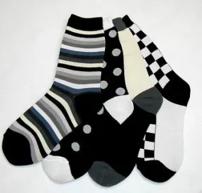 Mismatched Panopoly Five Socks (Women's)