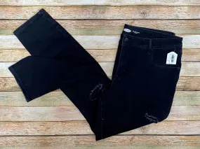 Old Navy Pop Icon Skinny- (Size 16)