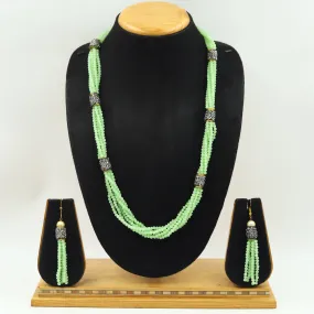 Pearl Necklace Set 13311-0278
