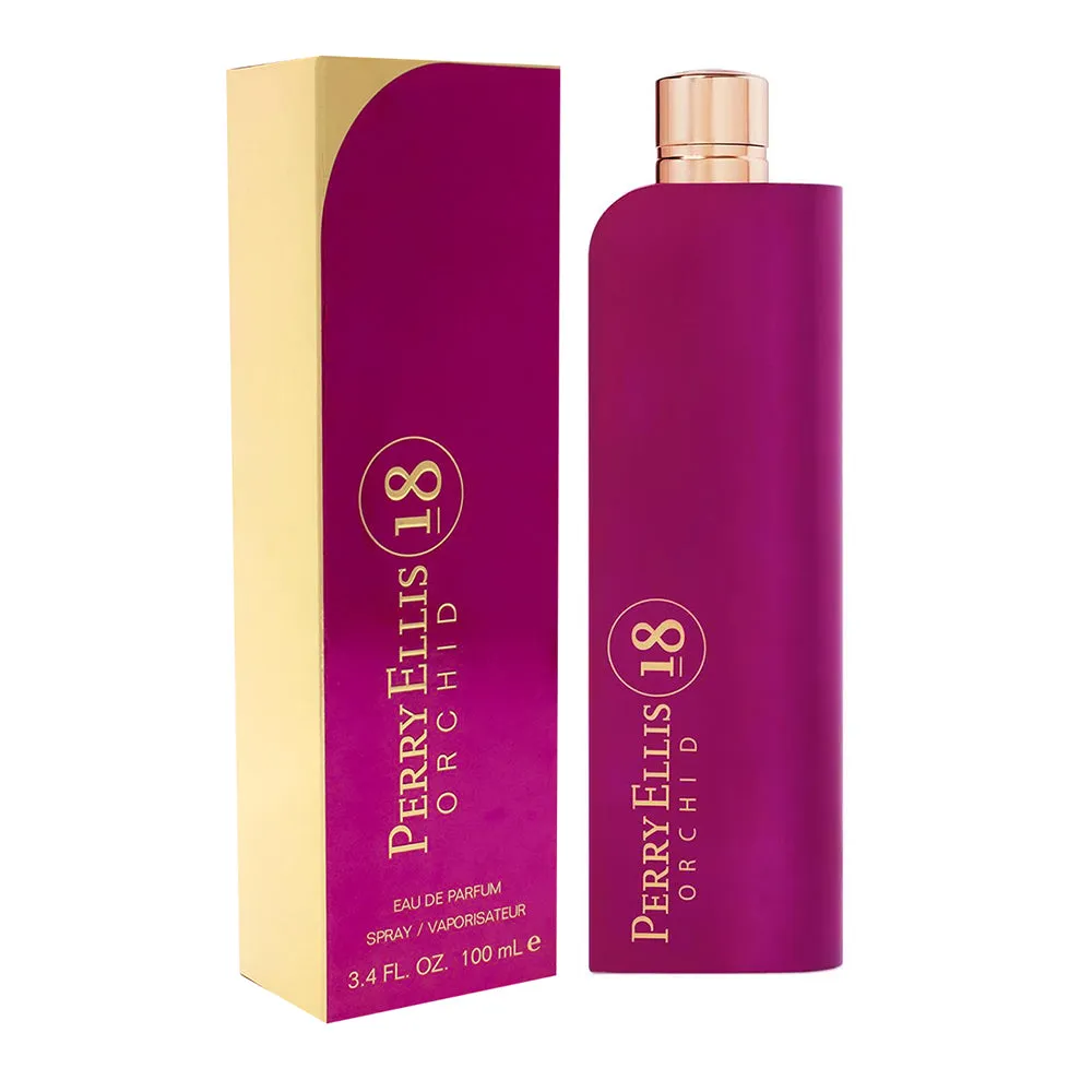 Perry 18 Orchid 100ml EDP Mujer