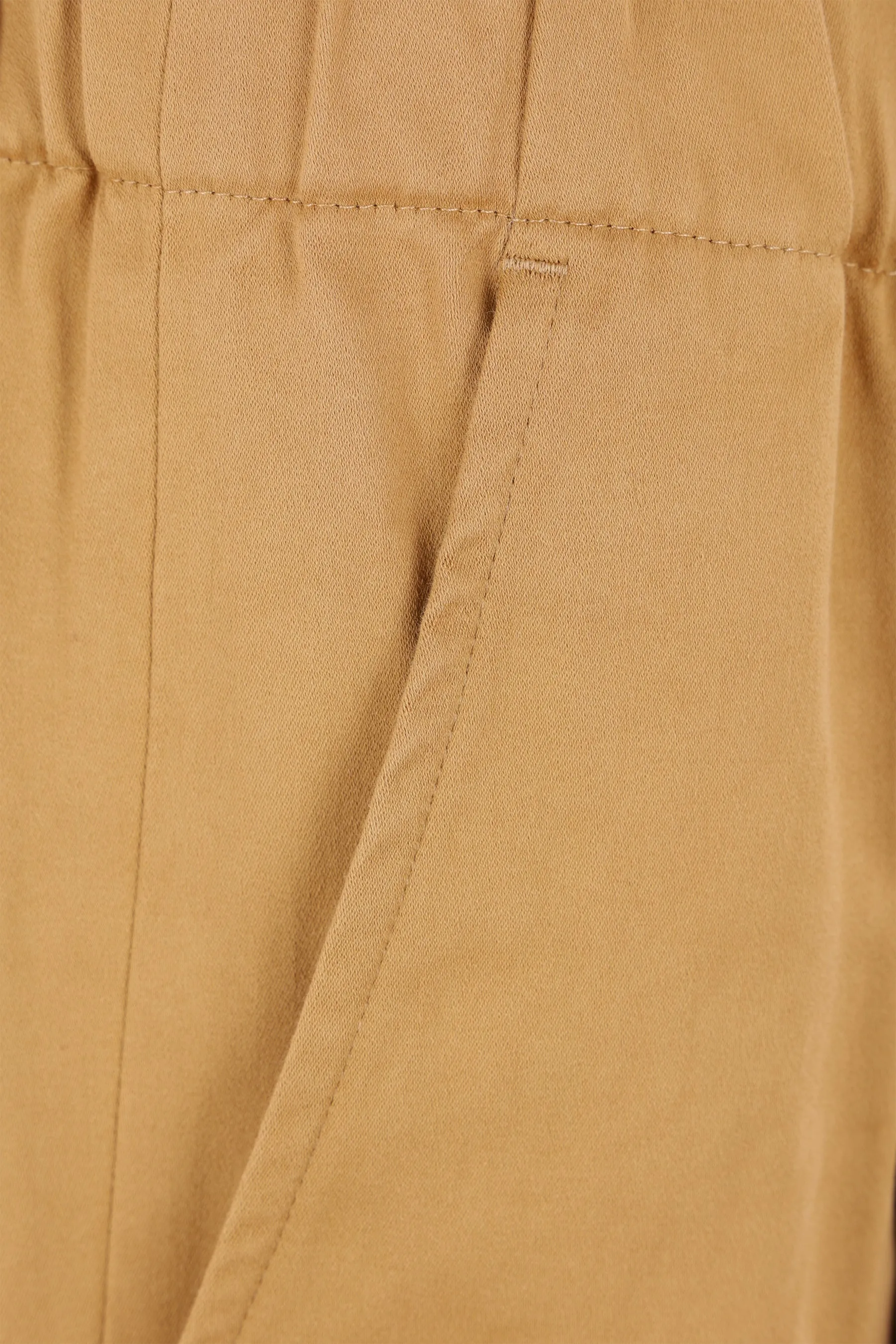 Pila wide-leg cotton trousers