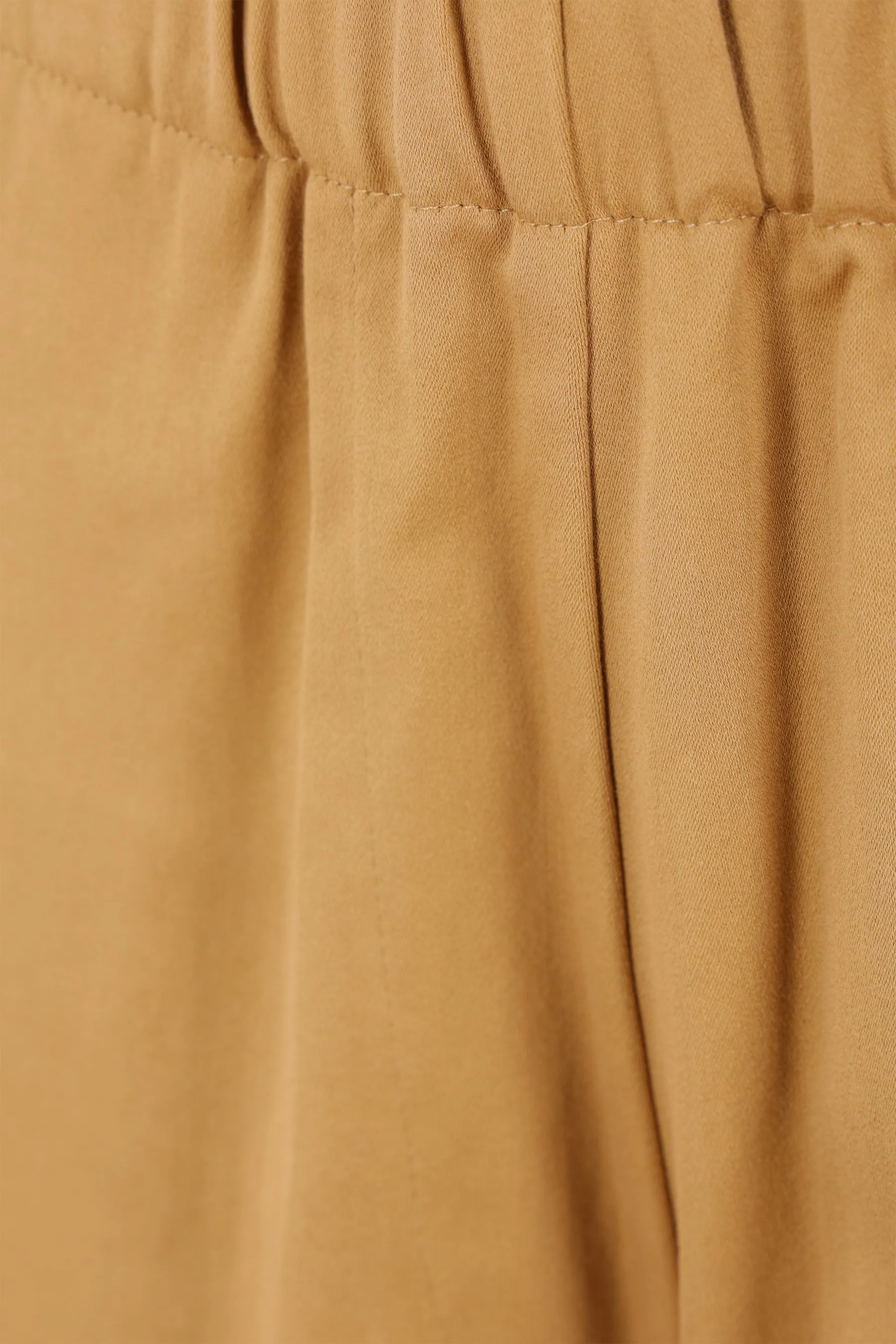 Pila wide-leg cotton trousers