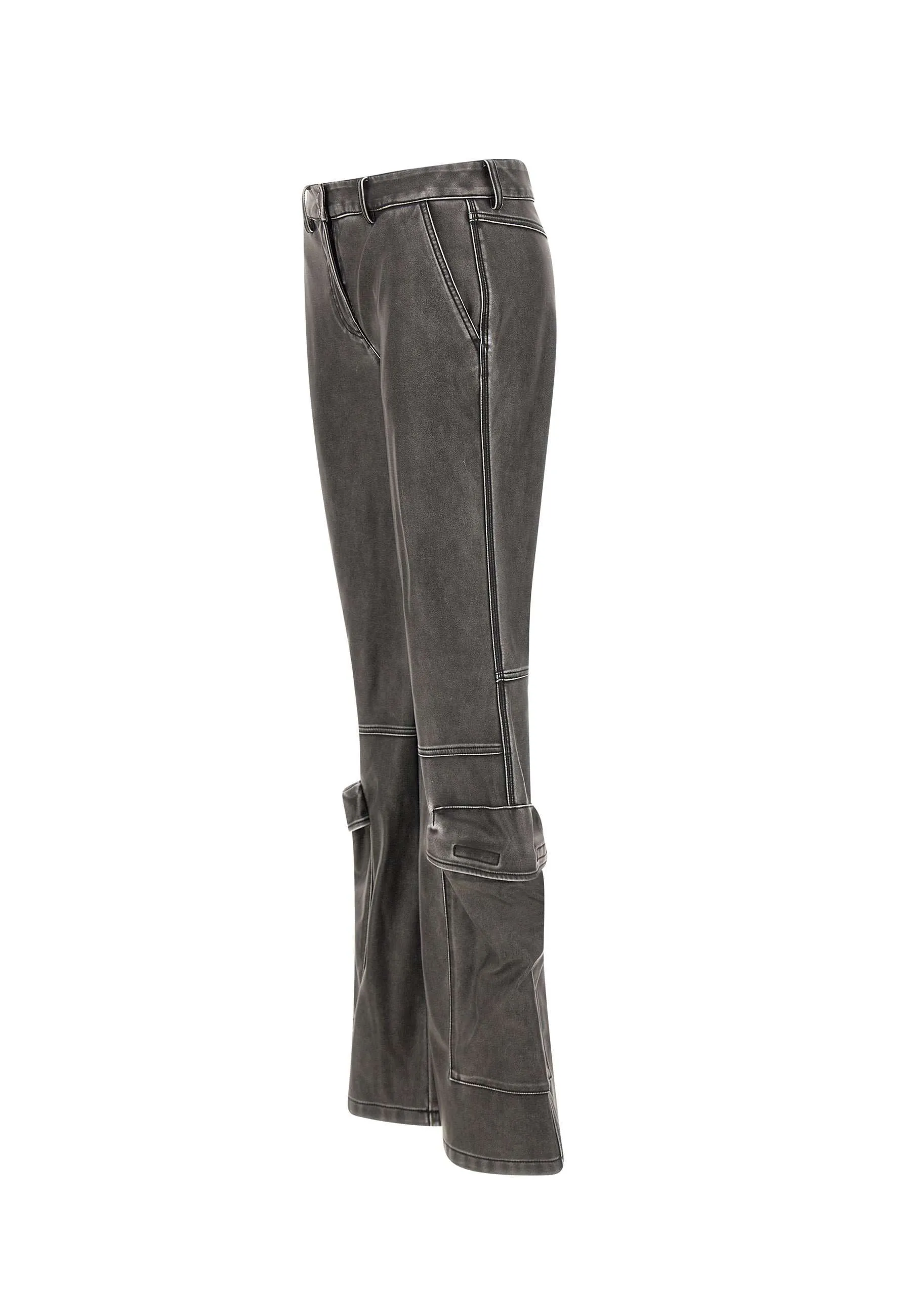 Power-P1 Biker Cargo Trousers
