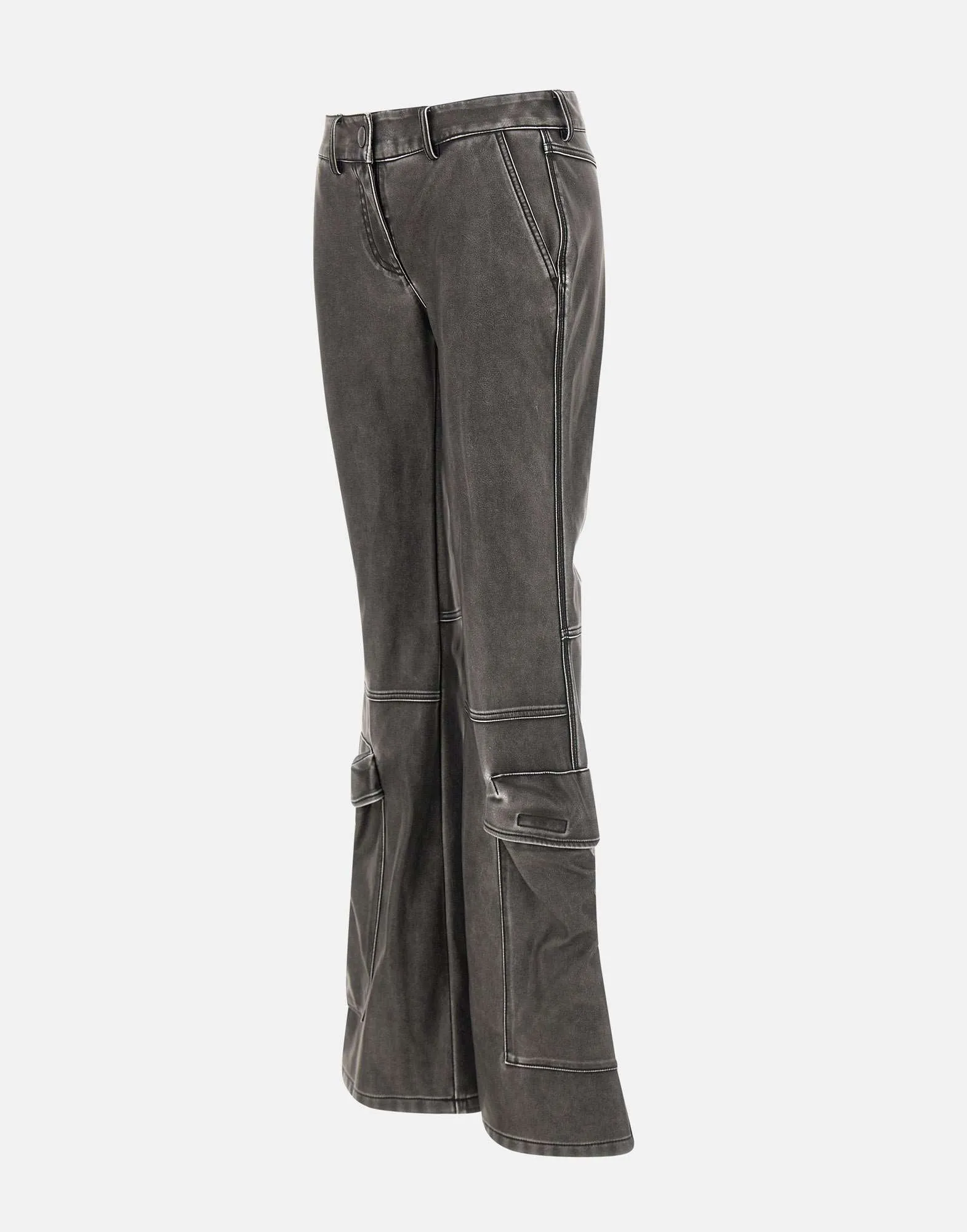 Power-P1 Biker Cargo Trousers