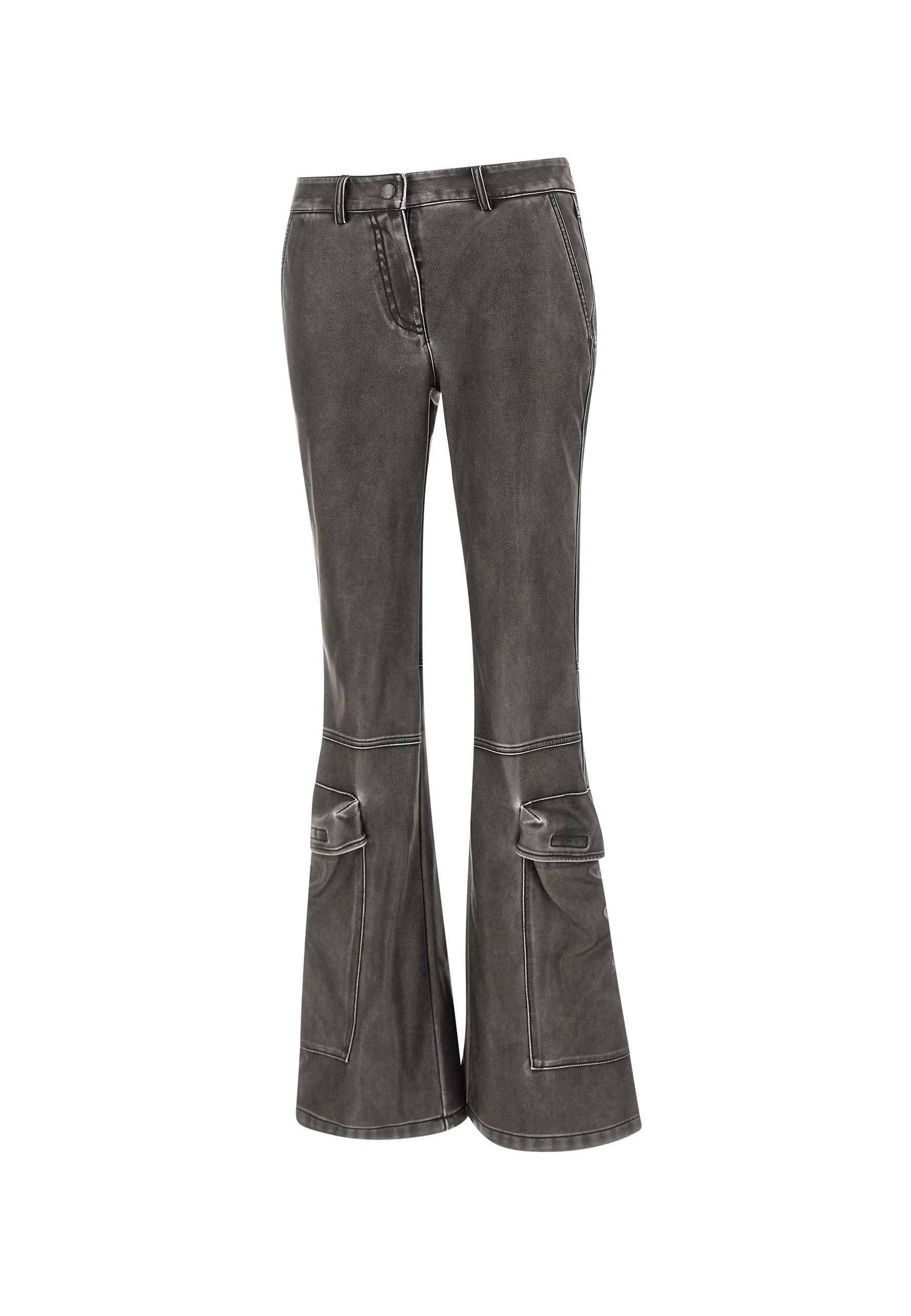 Power-P1 Biker Cargo Trousers
