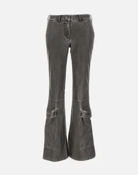 Power-P1 Biker Cargo Trousers