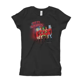 Red Skirts Security Team Princess T-Shirt