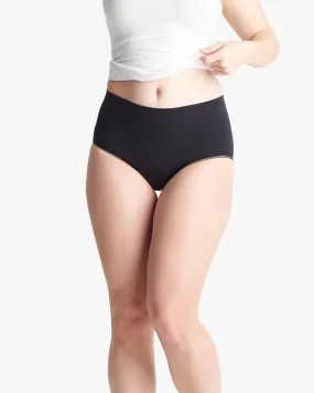 Seamless Brief | Black